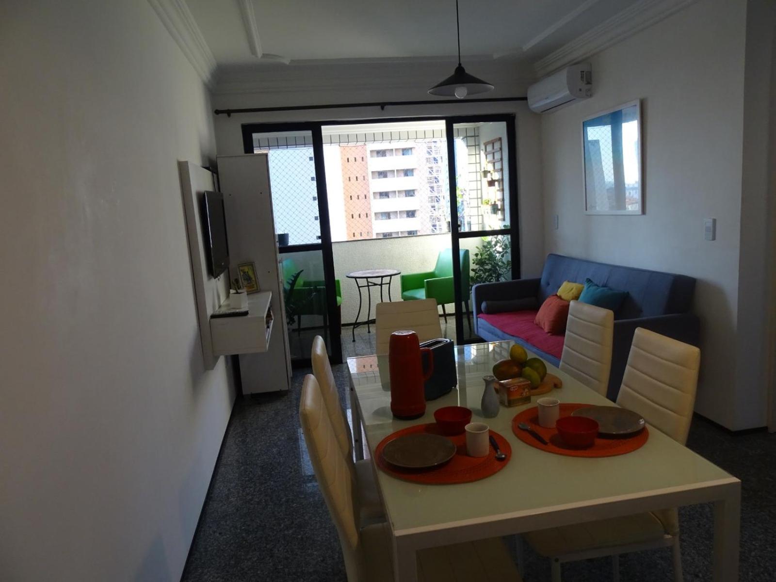 Casa Castel Διαμέρισμα Φορταλέζα Εξωτερικό φωτογραφία