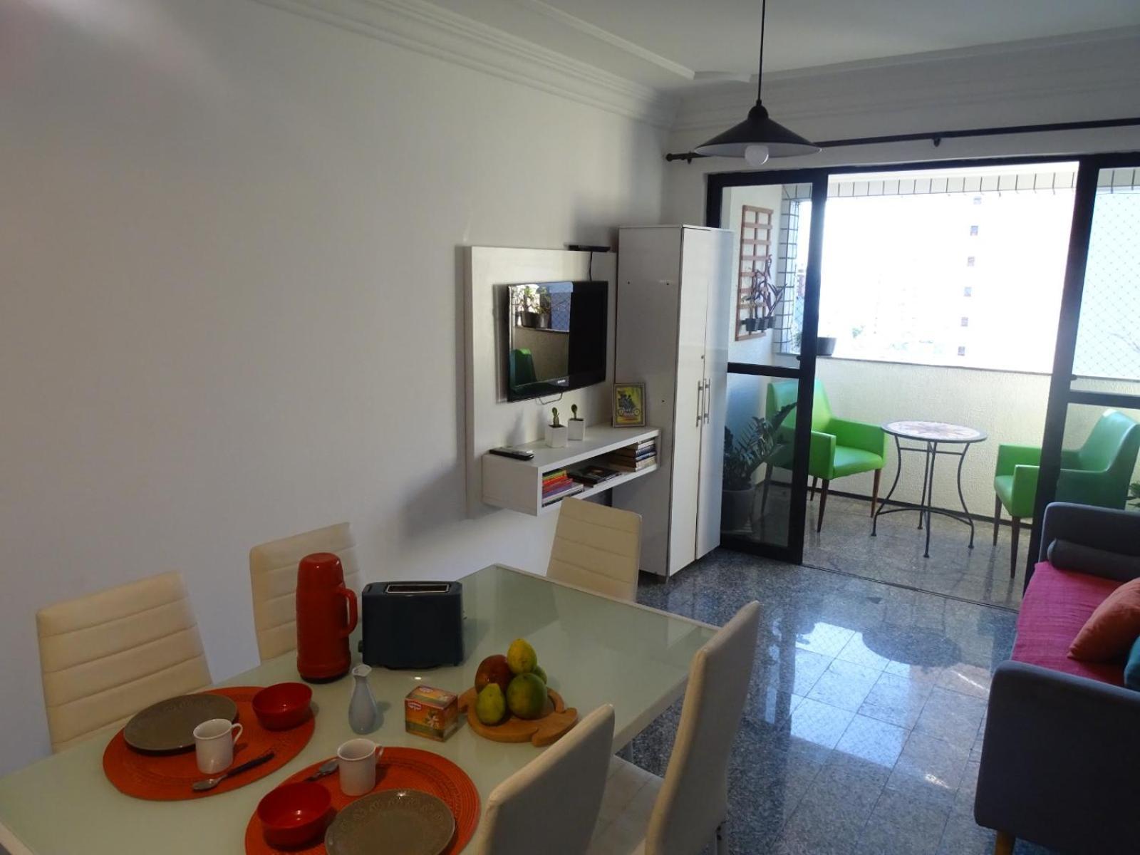 Casa Castel Διαμέρισμα Φορταλέζα Εξωτερικό φωτογραφία